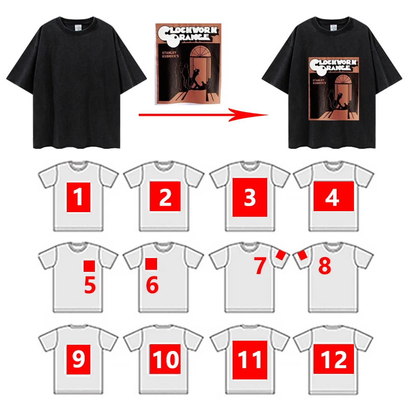 Manufacturer Wholesale Embossed T shirt 100% Cotton Heat Transfer Designs For T Shirts Custom T Shirt