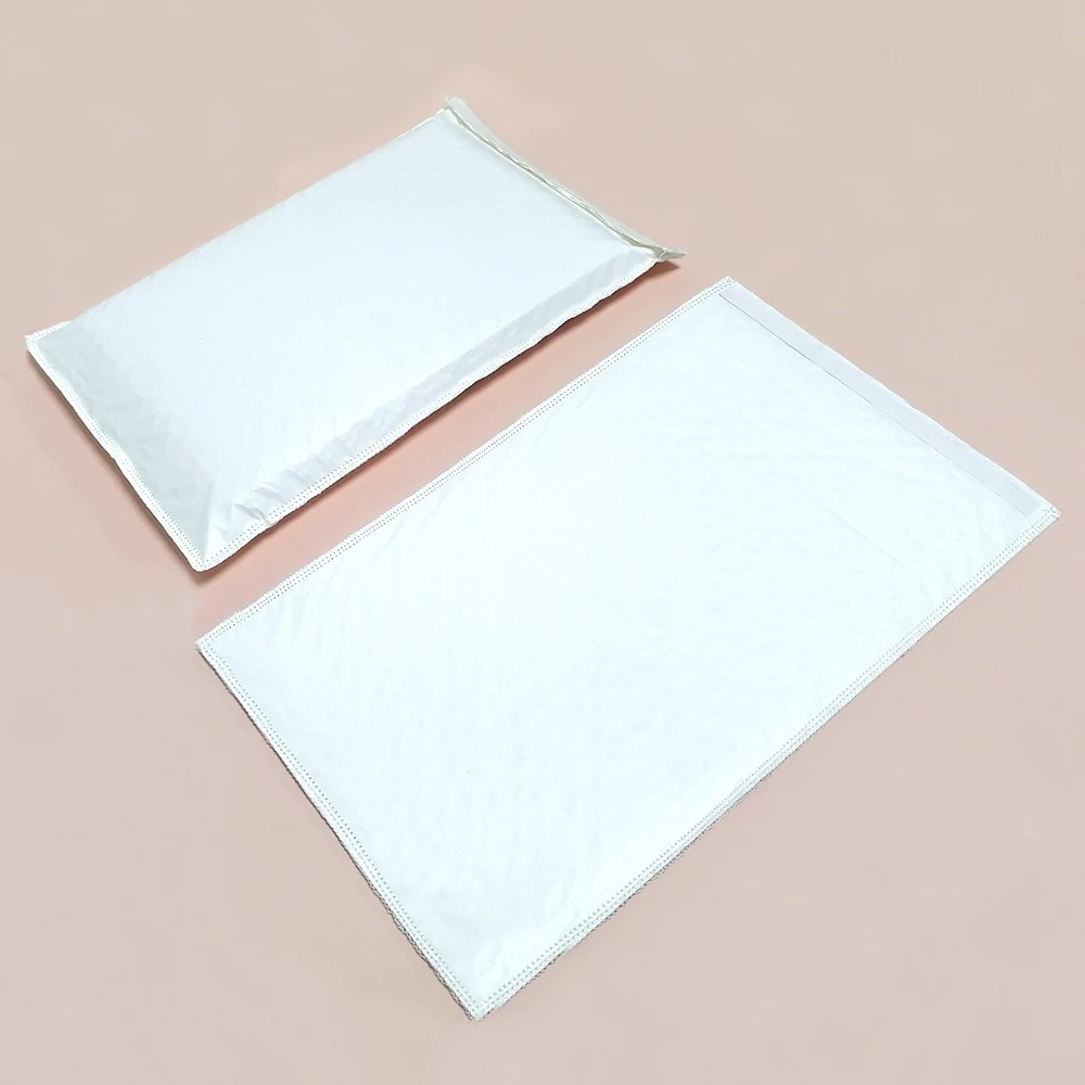 Customized Kraft Paper Self-Adhesive Mini paper cushion pad Cardboard Envelopes for Posting/Shipping padded envelopes