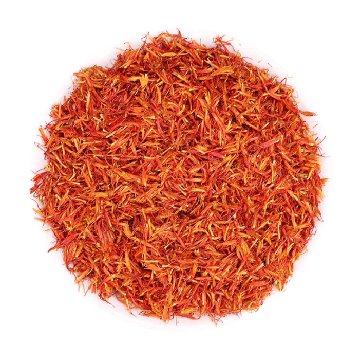 Supply high-quality safflower herbs & spices  different grades of safflower 100% dried safflower