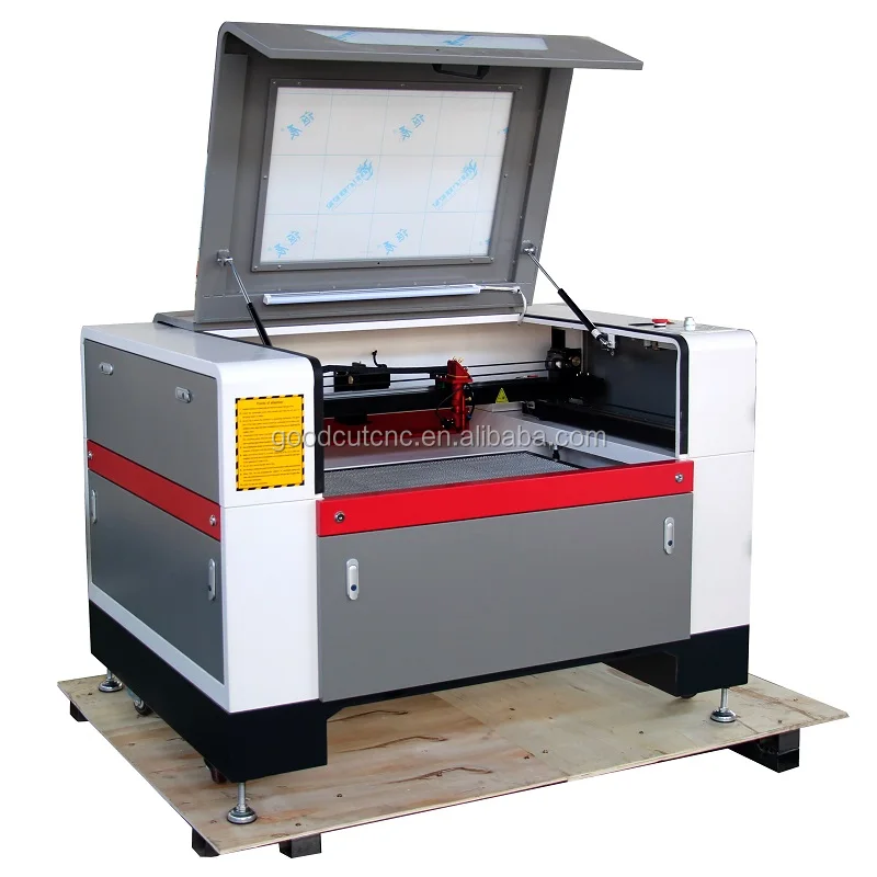 Jinan factory 6090 1390 co2 laser cutting machine wood mdf laser cutter for cardboard