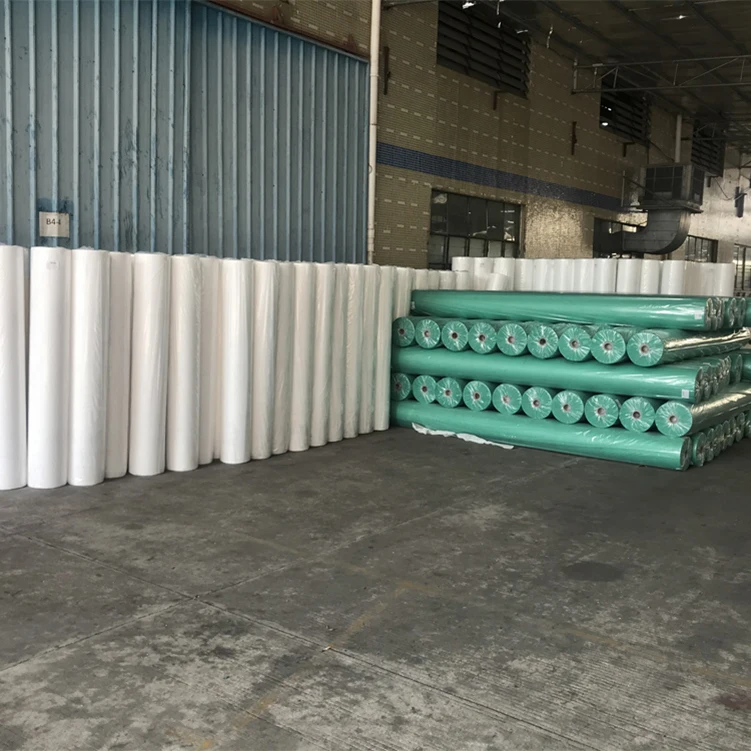 China Manufacturer Nonwoven Fabric for Plant Growing/Weed Control/Weed Mat Ground Cover