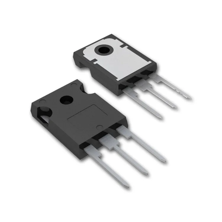 Оригинальный 650 В 150A 455W IGBT Траншейный ограничитель FGH75T65SHD-F155 транзистор Одиночная конфигурация для коммутации приложений
