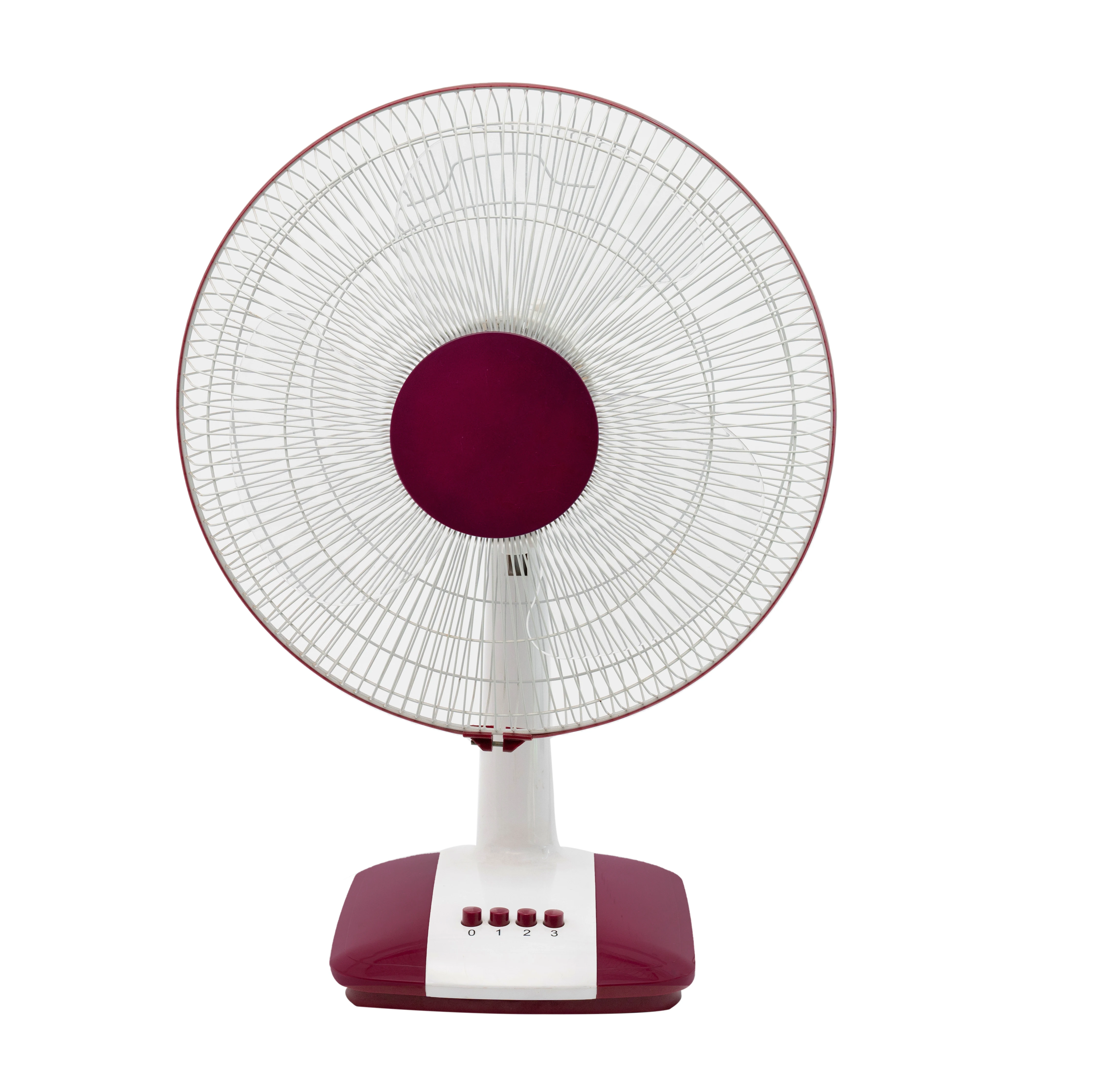 Low Power Consumption New Model Portable Desk Fan China cheap price Copper Motor Small Table Fan