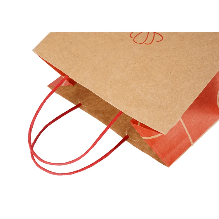 Wholesale Price Oil Proof Kraft Sandwich Bag Foldable Plain Brown Paper Bag For Lunch