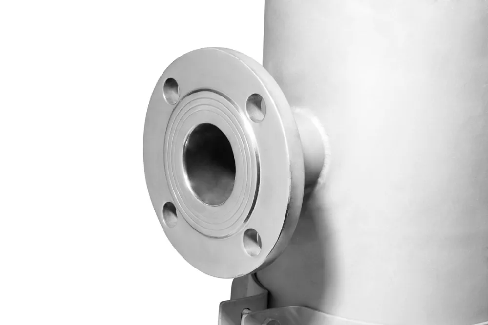 Food Grade 5 Micron Multi bag cartridge Filter Stainless Steel 316L Oil Filter Machine Bag Filter Housing for Wine Filtration