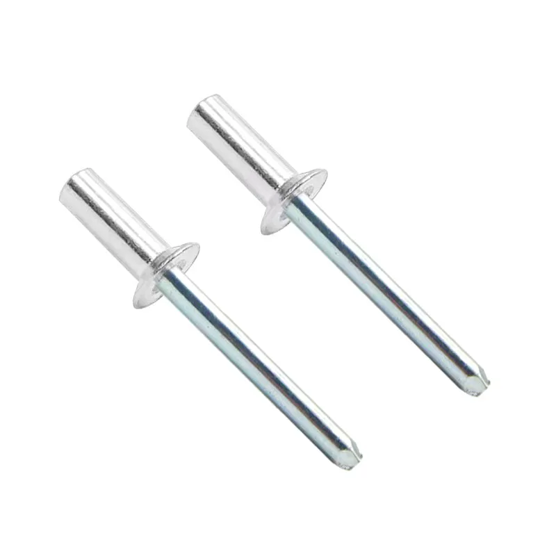ISO15974 GB12616 Stainless Steel 304 Aluminium Body Steel Mandrel Closed End Type Countersunk Head Pop Blind Rivet