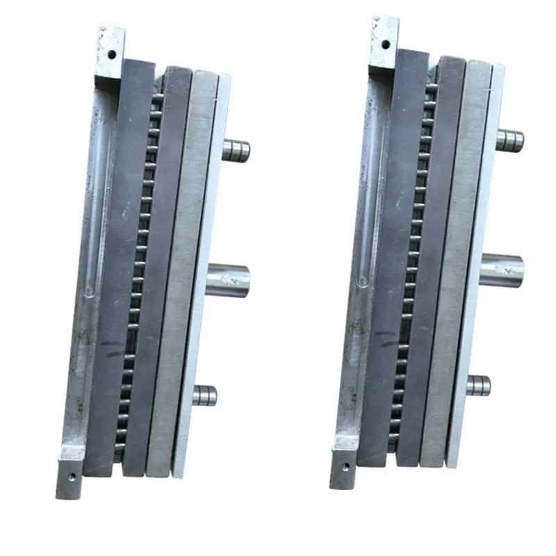 Stamping Fabrication Drawing Design Custom Auto Progressive Punch Tools and Dies Sets Sheet Metal Punching Mold