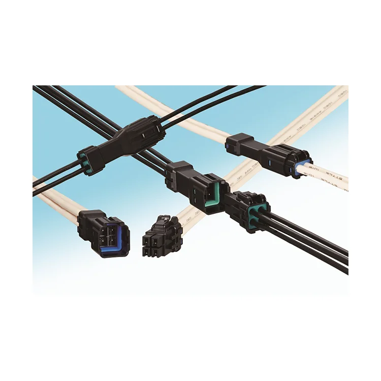 FTT stock offer 23+ connectors terminals socket SRD-20T-4