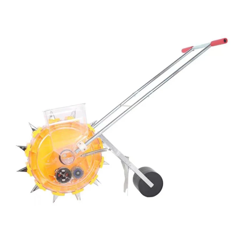 Low Price Professional Made Small Manual Corn Grain Seeders Planter Machine