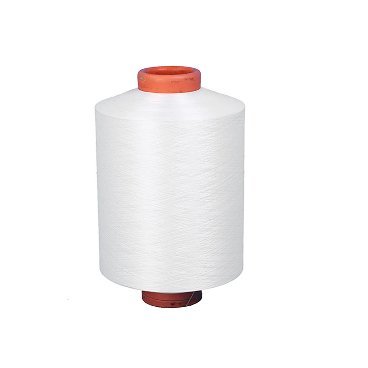 Manufacture 100% polyester yarn 150d 48f For Earloop