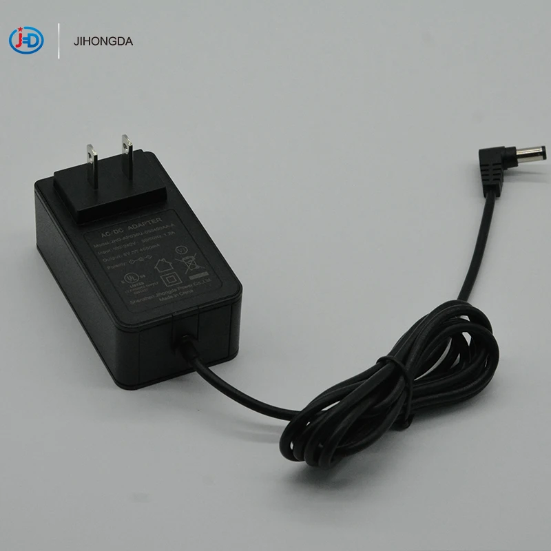 36W Factory direct sales ac dc adapter ul/CUL FCC 12v 3a power supply  for North America