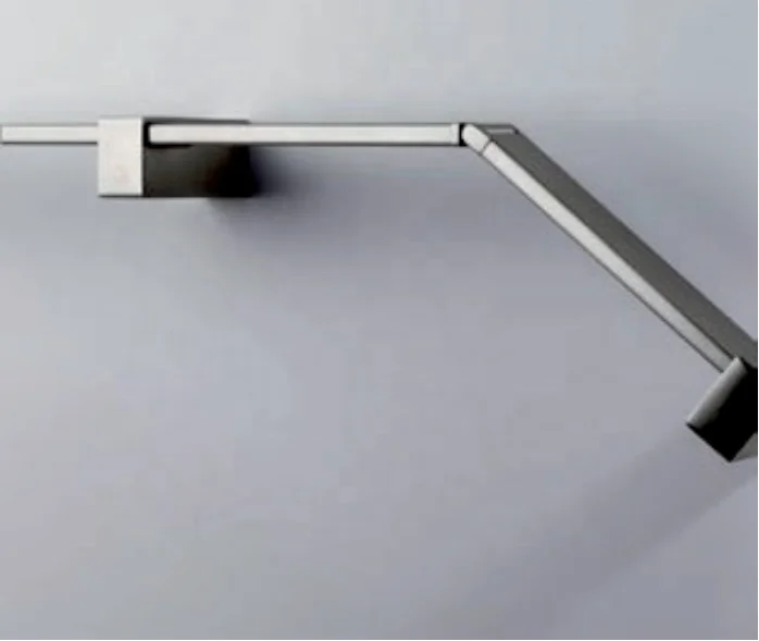
UNIKIM Stainless Steel Balcony Railing Handrail Wall Mount Stair Handle Bracket 