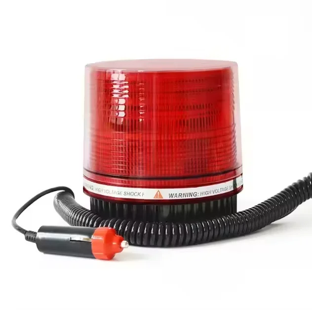 Waterproof Warning LED Flash Light Safety Emergency Beacon Light