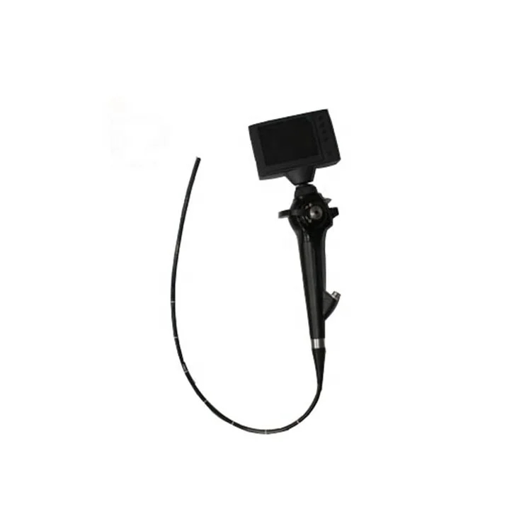 High Quality Medical LCD Display Video Cystoscope Portable Mini Screen Video Flexible ent Endoscope
