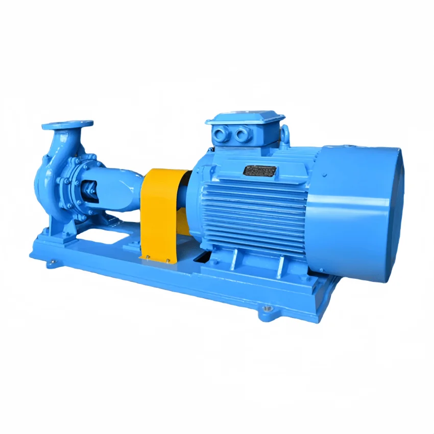 100 cubic meters per hour. H32 meters. P15kw high-pressure flushing pump, high-efficiency HVAC circulating pump
