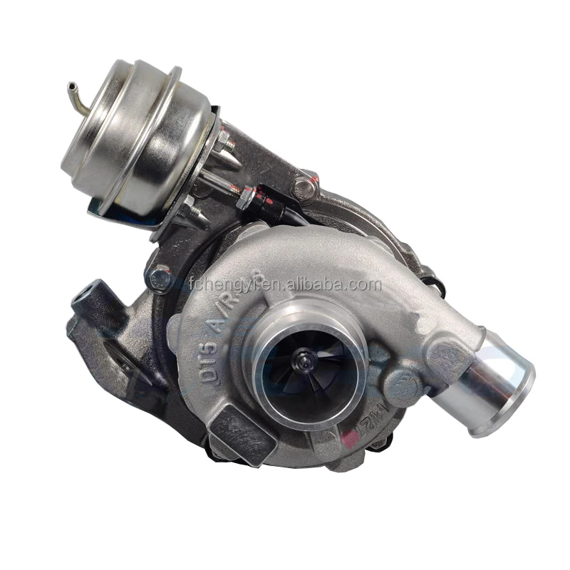 turbo type GT1649V turbocharger 28231-27400 757886-5005S for Hyundai Tucson 2.0 CRDi 103Kw D4EA 2005-/KIA Sportage II 2.0 CRDi 1