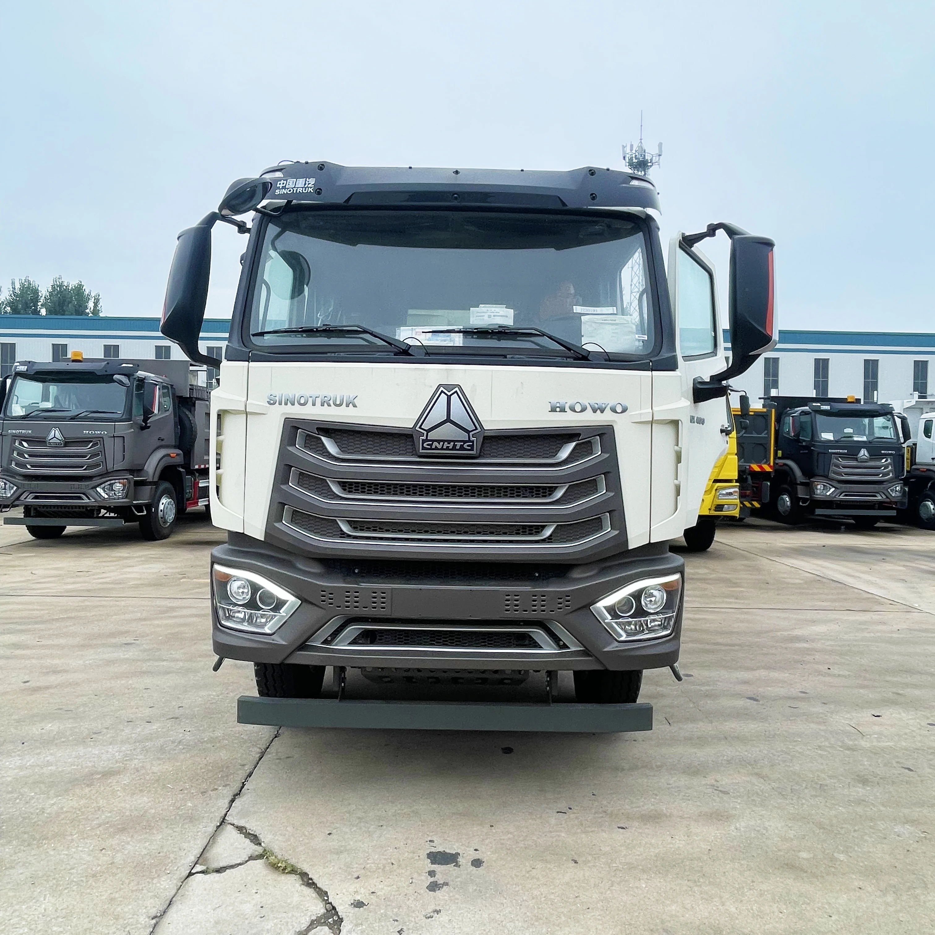 2024 новый самосвал SINOTRUCK HOWO NX 400 hp 6x4 10Wheeler 30 тонн