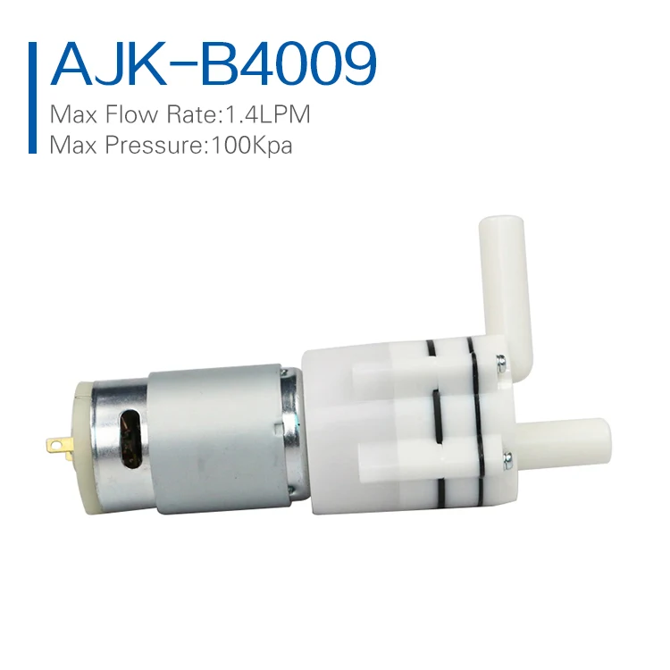 Low Noise Mini water Self Priming Pumps Small Water Pump for Drinking Equipment