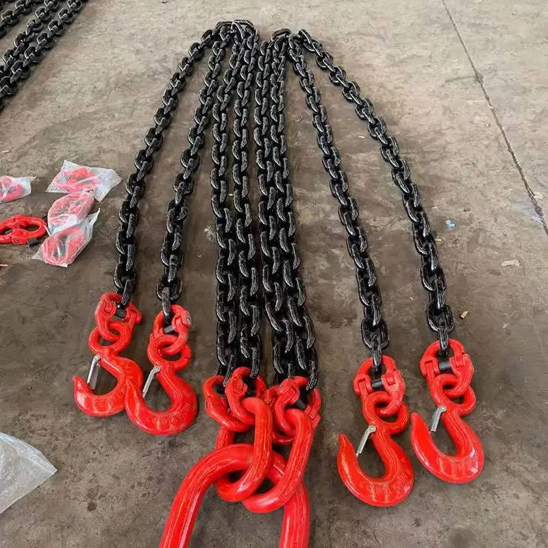 Chain Lifting Table 3 Ton Lever Block Pull Lift Chain 3m Lifting Height Electric Chain Hoist with Hook