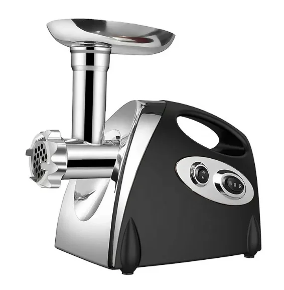Electric Kitchen Grater and Meat Grinder Automatic  Slicer for Home Use for Slicing and Cutting
