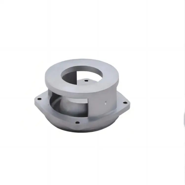 One-stop custom iron casting machining parts High quality lost wax casting service