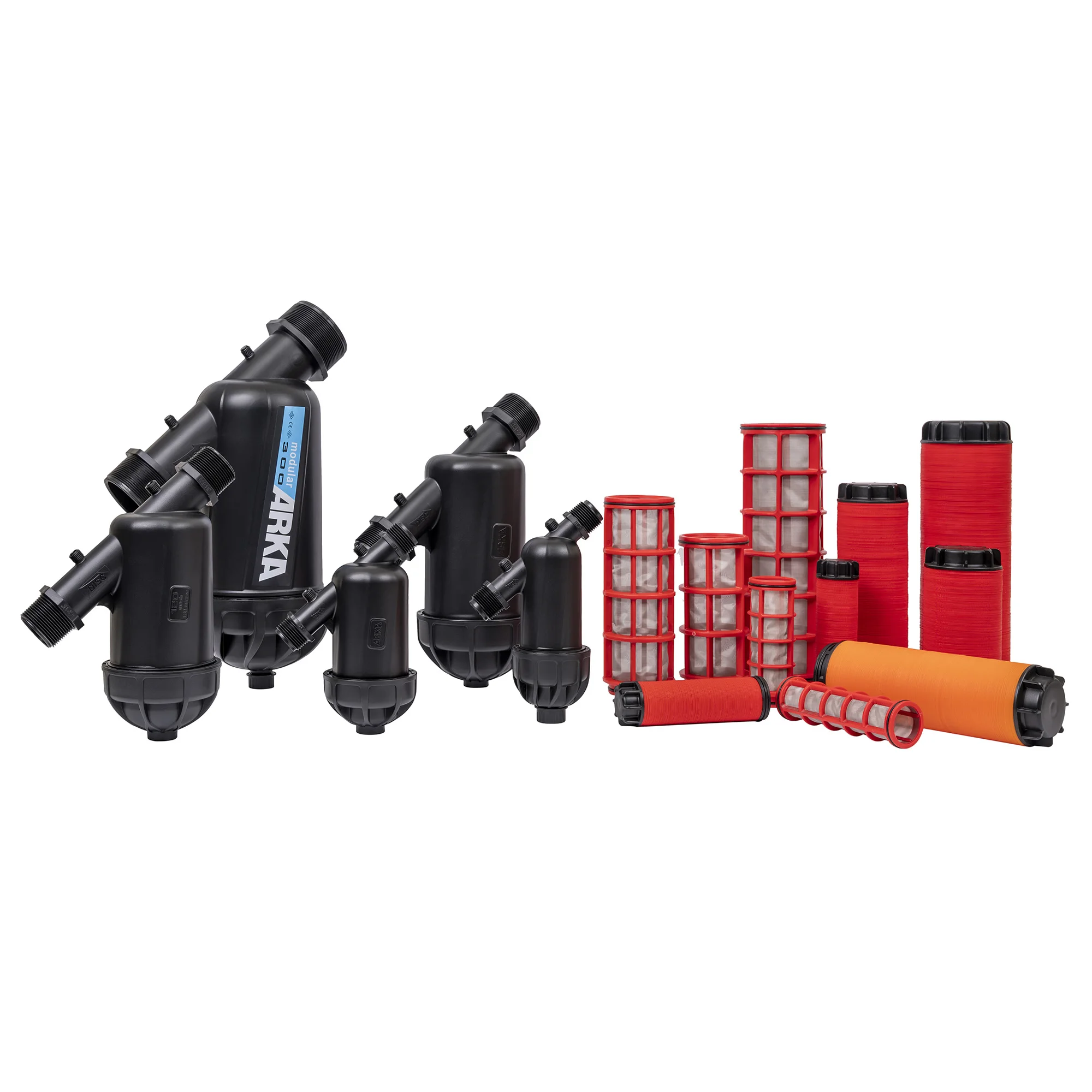 3/4 Inch Y-Type Screen Filter: Sleek, Durable, and Space-Saving for Agricultural and Garden Irrigation