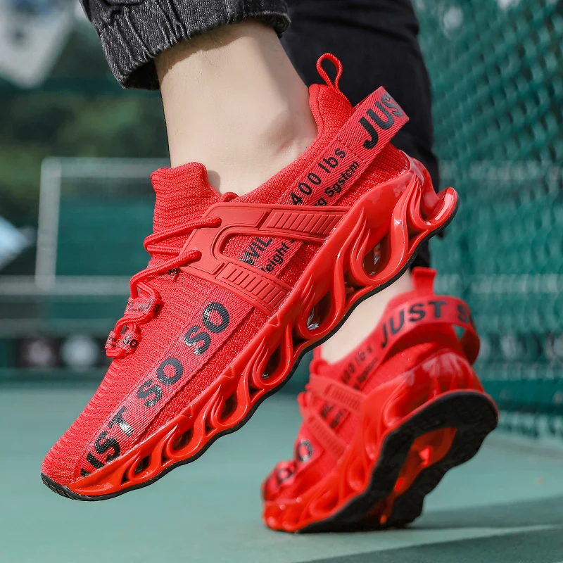 Wholesale 2021 Amazon best sale New Design Mesh Mens Fashion Casual Sneakers For Men Sport Shoes walking style shoes