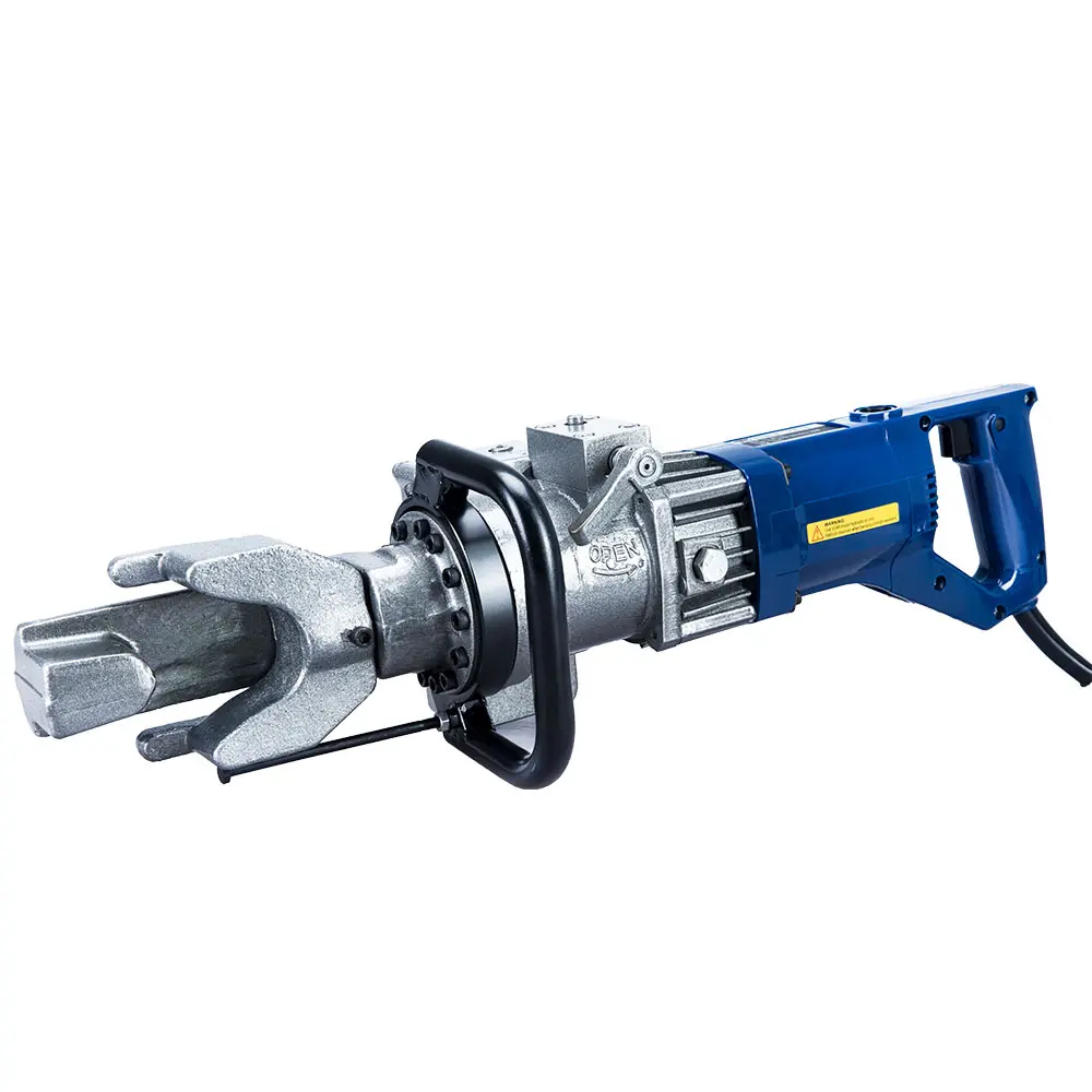  Горячая Распродажа RB-16 110/220V арматуру Бендер бар гибочная машина гидравлическая стальная