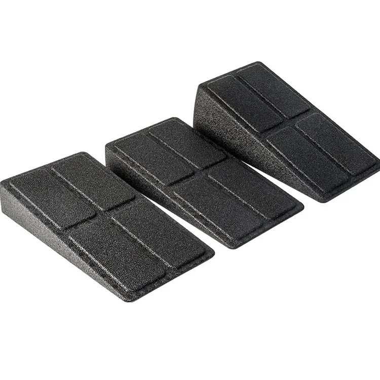 Galecon Stretcher Board Heel Squat Wedge Block Adjustable Ramp Squat Wedge Metal