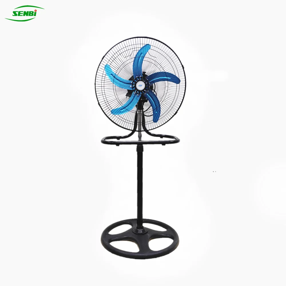 wholesale 18 inch fans 5 blade 3 in 1 fan metal grill pedestal fan