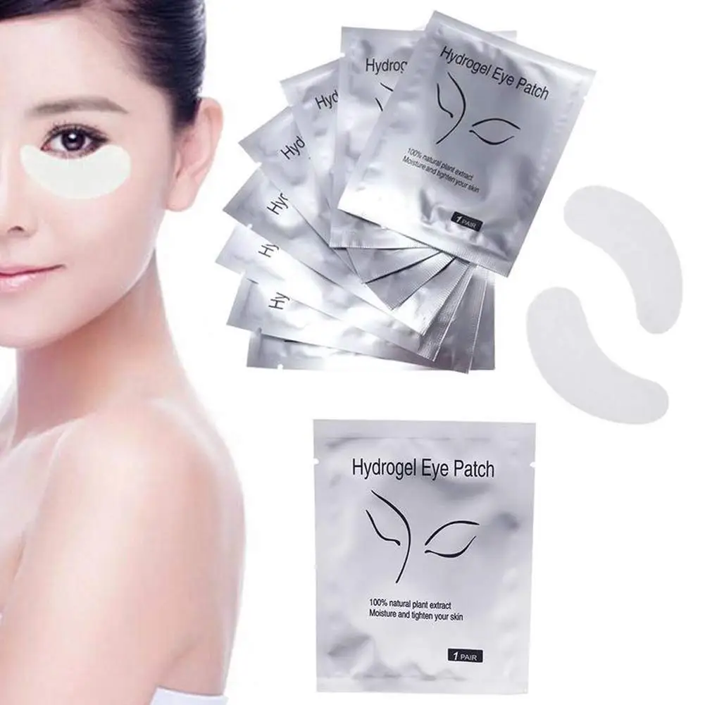 
Hot sales factory directly supply eyelash extension eye patch 