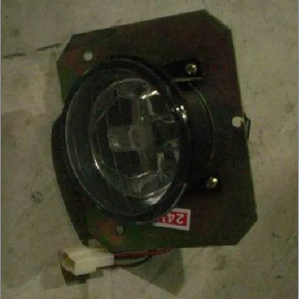 Отличное качество противотуманная фара higer bus KLQ6119 KLQ6129 37A07-32010-AMP