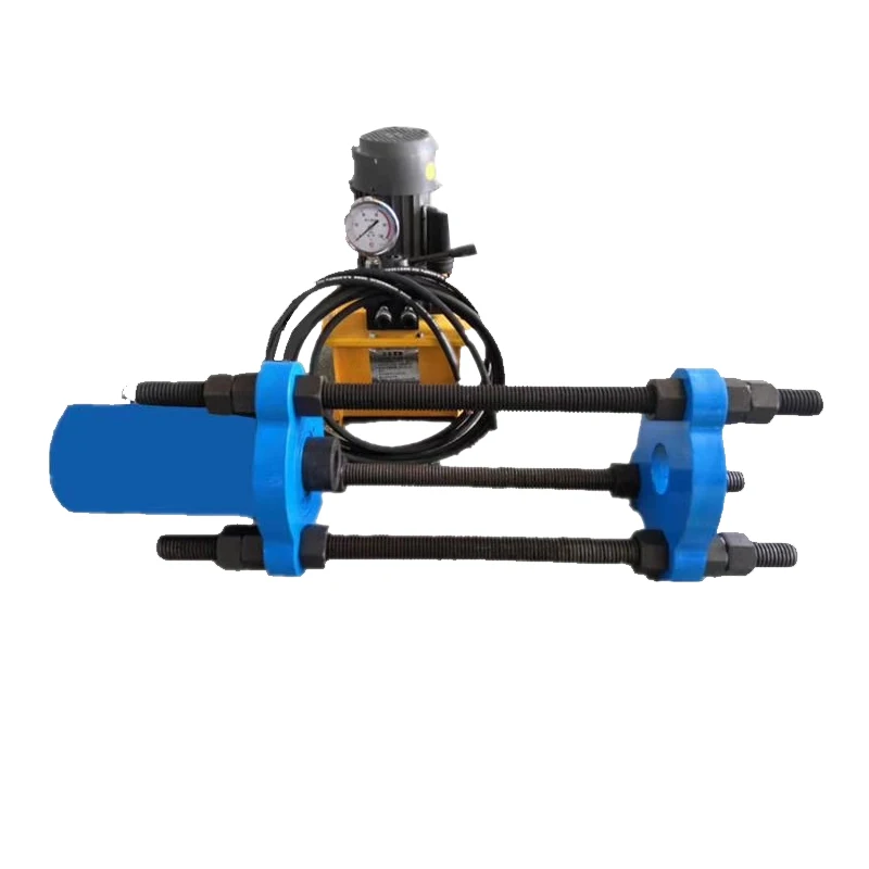 cheap hydraulic track pin press track master pins track pin disassembly machine