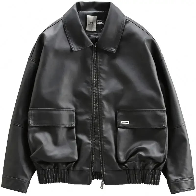 Custom Men Leather Jacket Pakistan Made Top Product Leather Jacket For Men