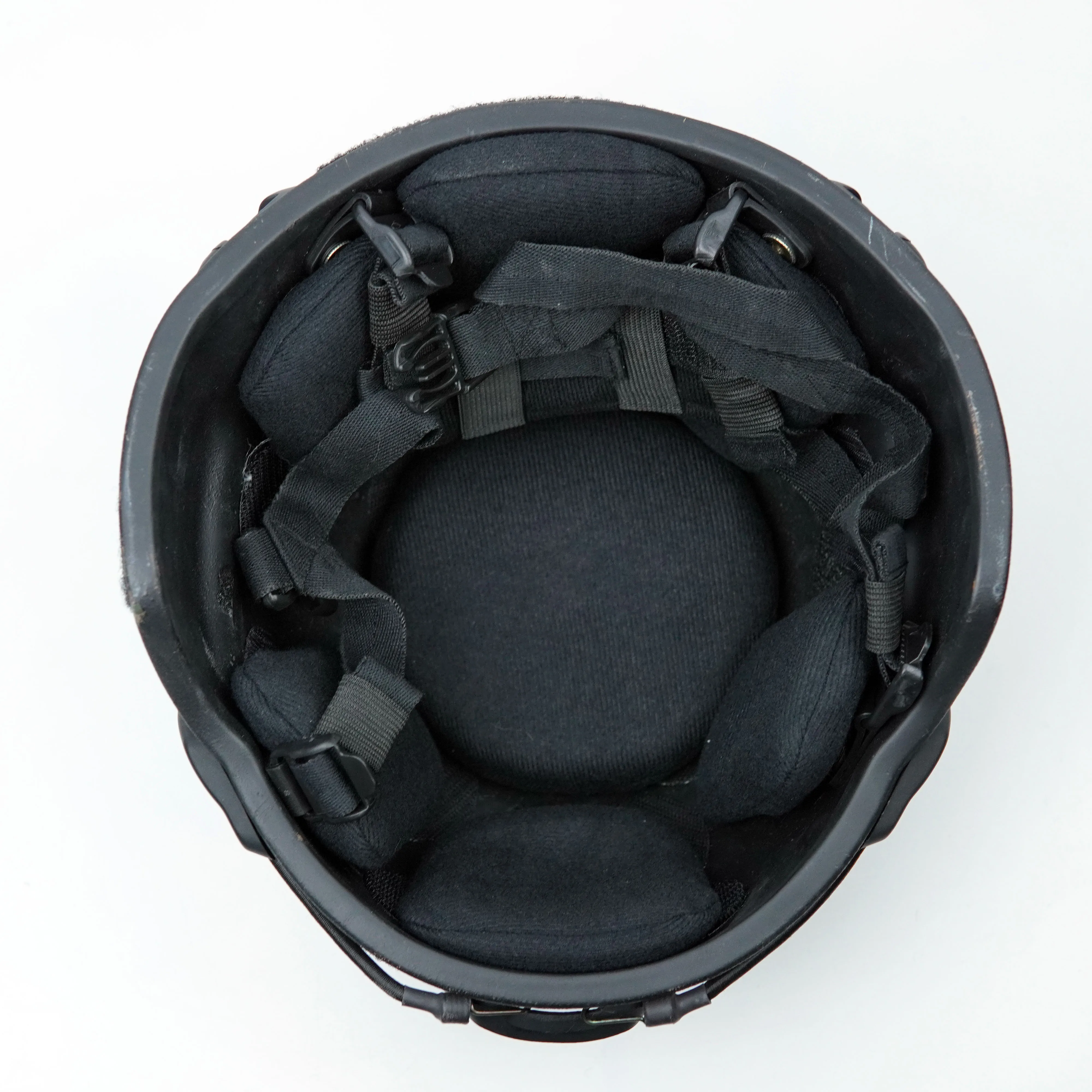 Protect U Sturdyarmor Custom Safety Protective Light Weight Combat Aramid MICH 2000 Helmet