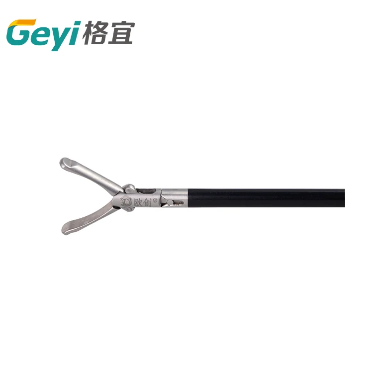 Geyi Medical 5mm Reusable Endoscopy Forceps Surgical Instruments