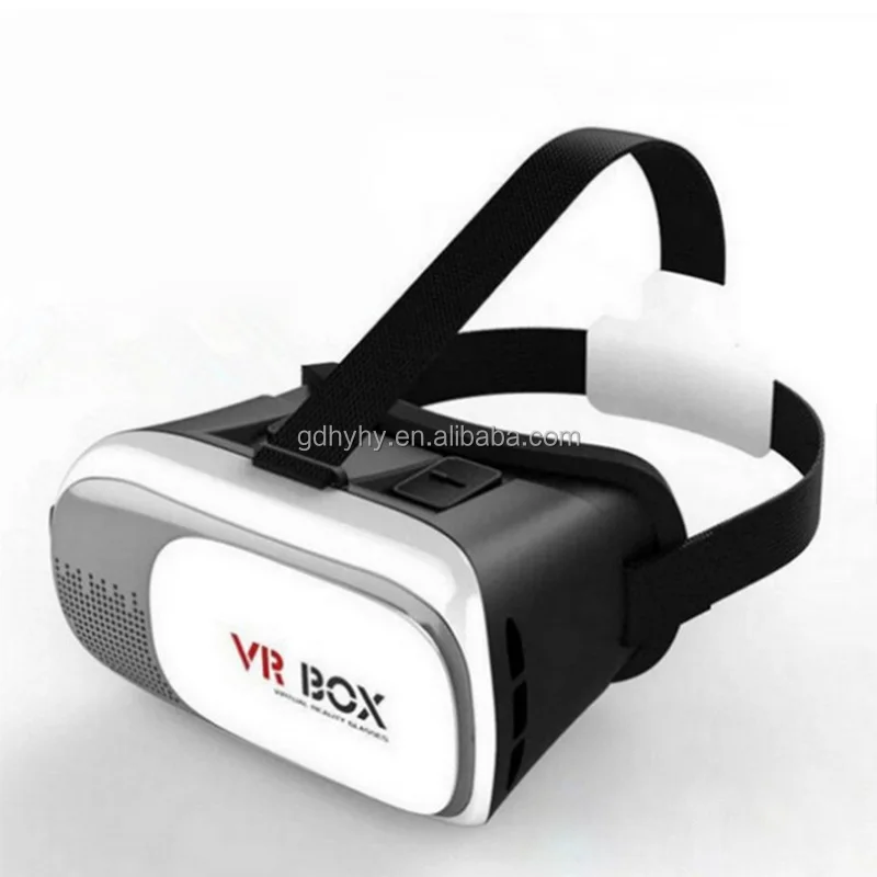 
 3D виртуальной реальности смотреть фильм игровая гарнитура для 4,7 '-6,0' iOS и Android смартфонов 3D Очки виртуальной реальности VR очки  