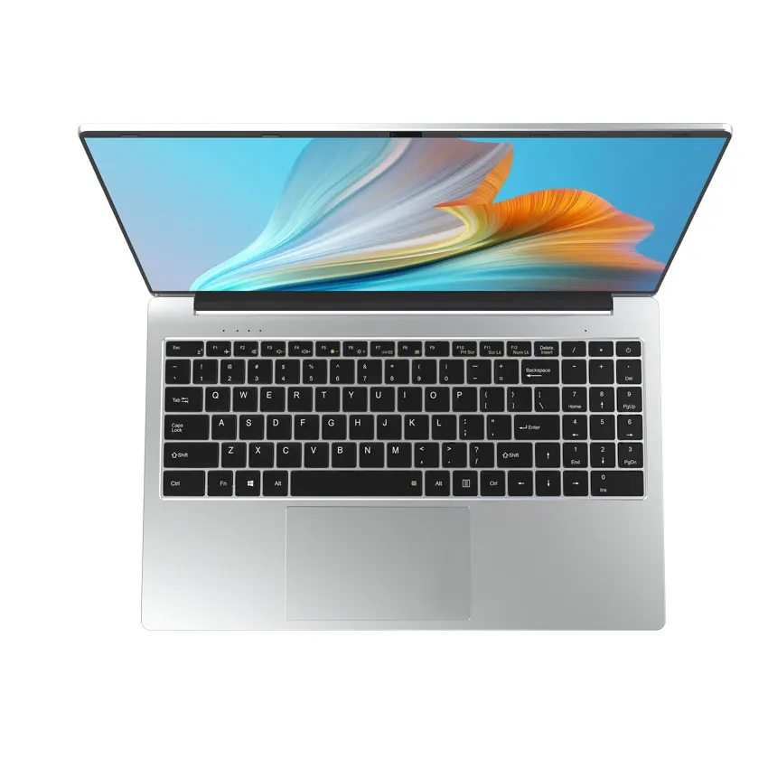 15.6 Inch Intel Celeron N5095 Gaming Laptop 16GB+512GB Win10/11 for Gaming Office Business School Personal & Home Use OEM