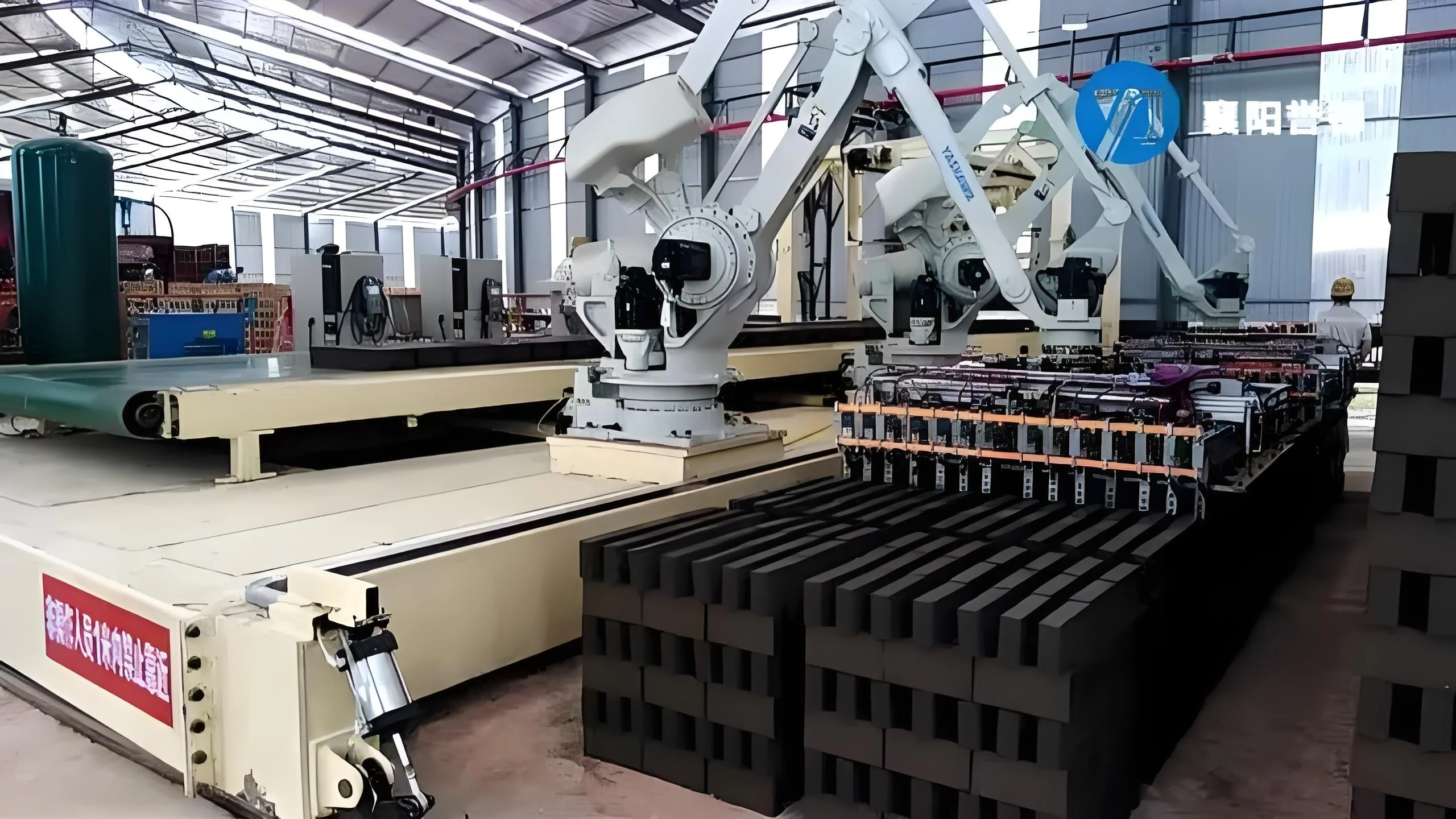 China Mud Soild Block Brick Making Machine Clay Brick Plant Manufacturers in Africa