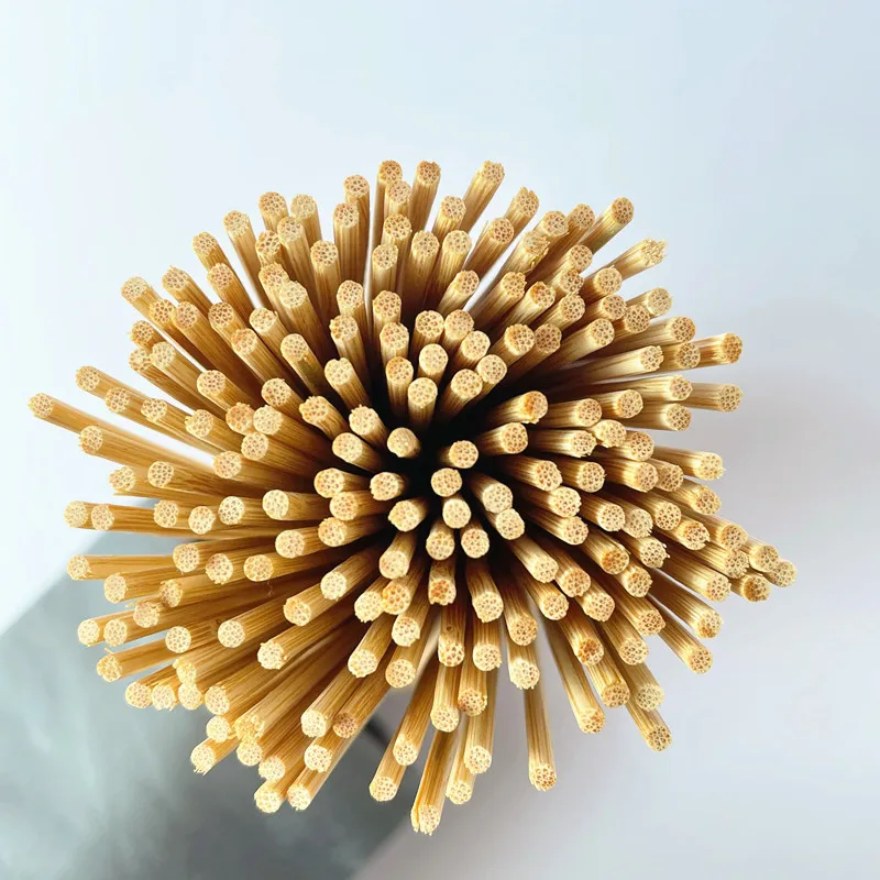 Chinese Factory Direct Economical  Bamboo Stick For Sale Cheap Bamboo Sticks