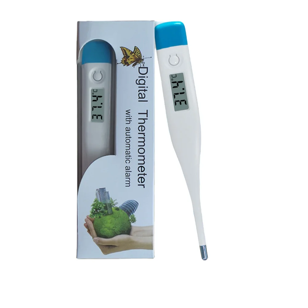 
Digital baby monitor kit rigid thermometer baby type 