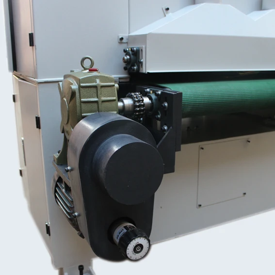 MDF Base Coat Primer Drum Sanding Machine for Sale