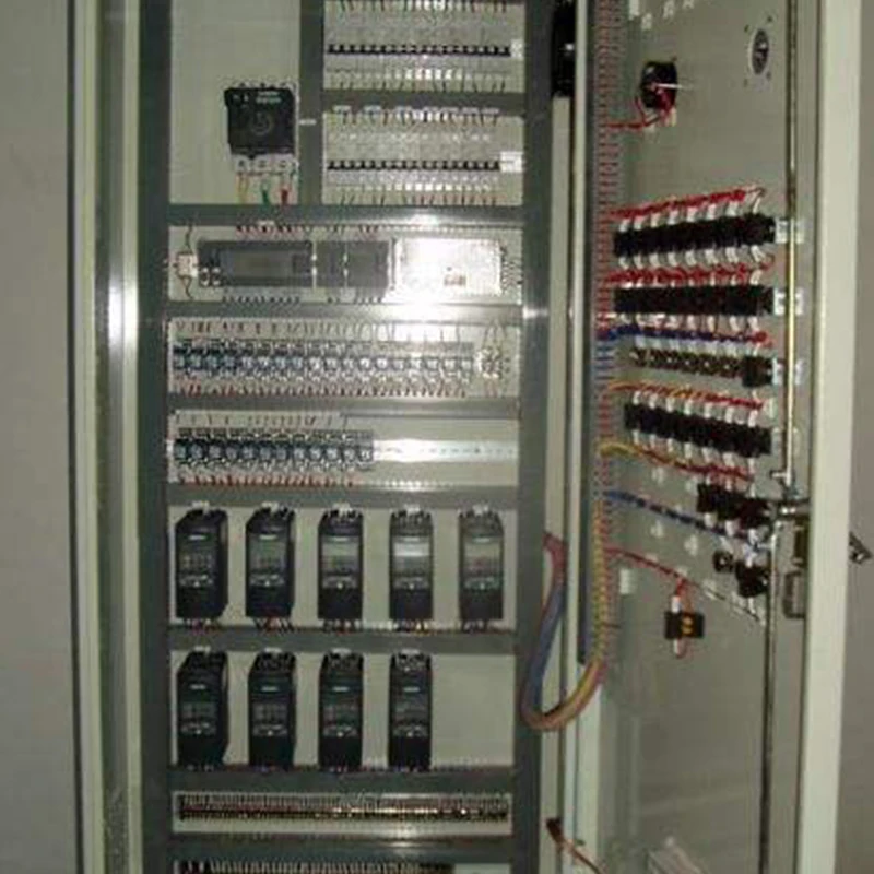 Customized IP66 Waterproof Large Electrical Enclosure Metal Power Box Windproof and Rainproof Distribution Box