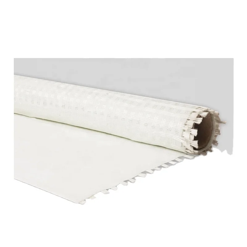 Best Selling Asphalt Geogrid Stitched Geotextile Anti-crack Geocomposite for Pavement Reinforcement