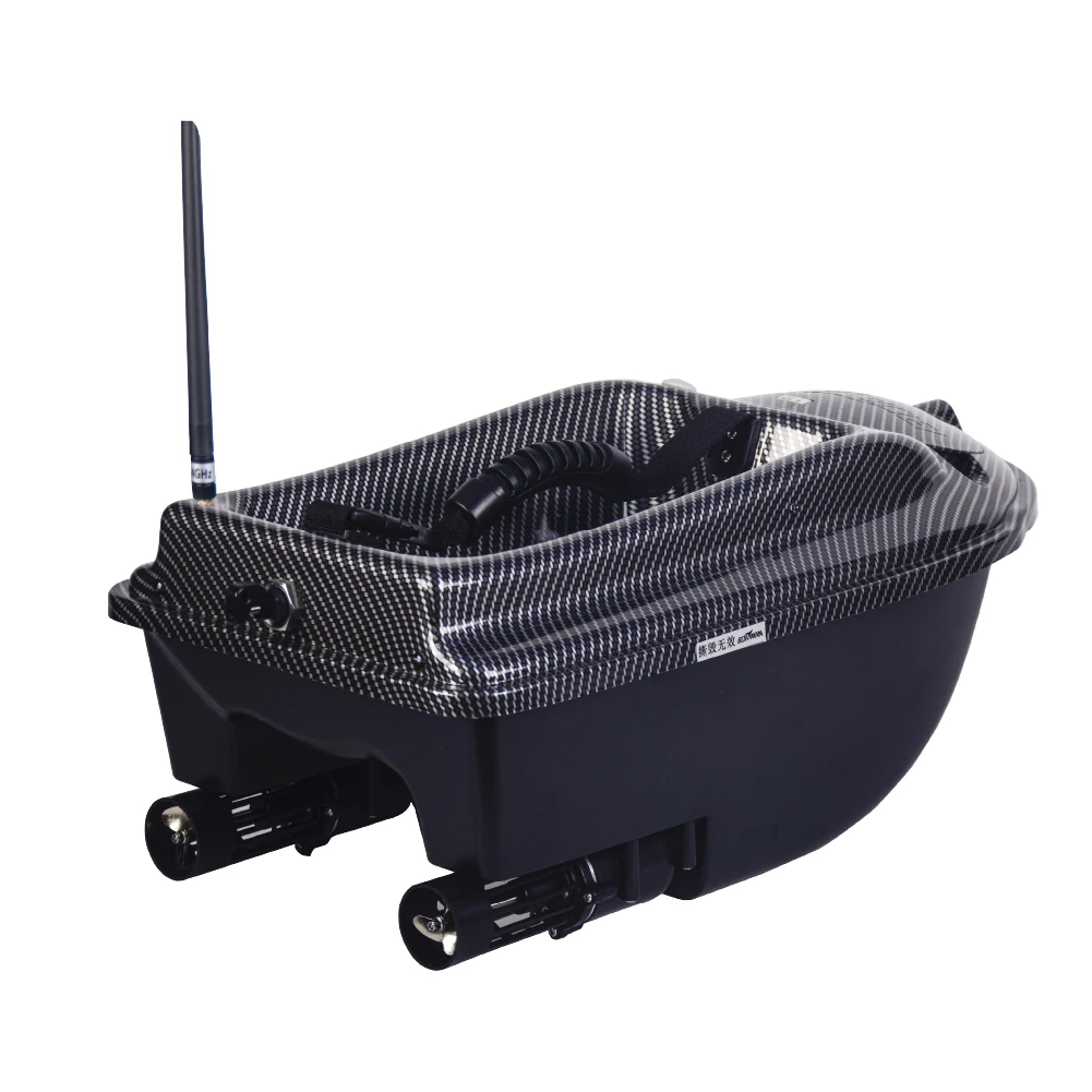 Boatman Actor Plus Pro Bait Boat Carp Fishing 500m Remote Control with GPS and Fish Finder Outdoors Fishing Bait Boat