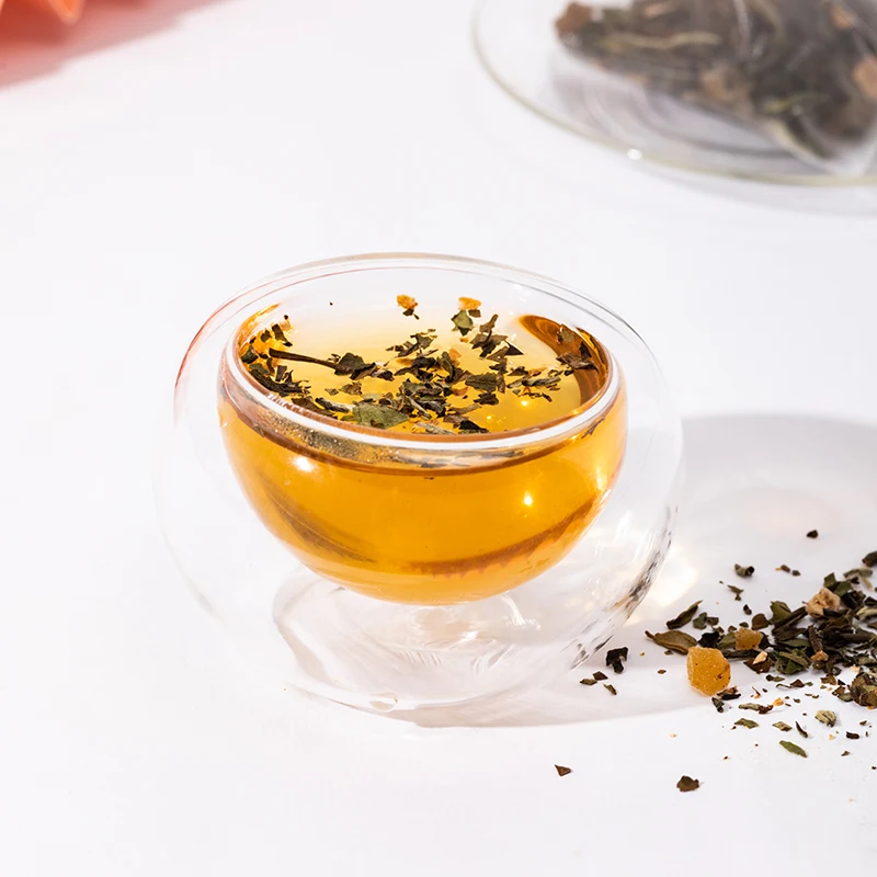 Manufacturers Fuding Cheap Price Natural Silver Needle Lemon White Tea