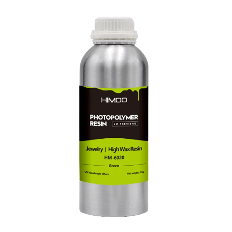 Factory direct sale 405nm dlp/lcd 3d printer resin jewelry casting