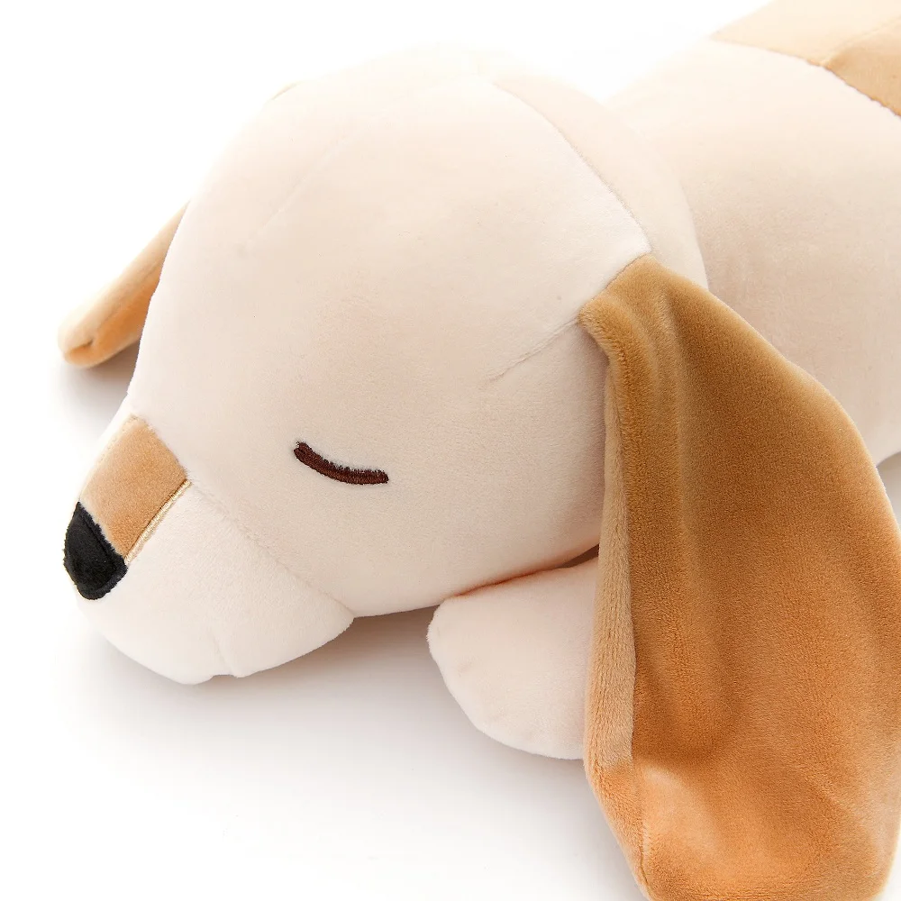 Bspro B1903 Factory Wholesale 12 Bread Plush Pillow Food Pillow Toy White Cotton Logo Item Time Pcs Color Material Brown Origin