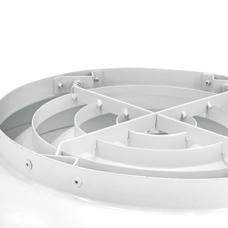 Hvac Ventilation Round Diffuser Ceiling Wall Aluminium Air Vent Cover Louver 150X200 China Manufacturer Wholesale Oem