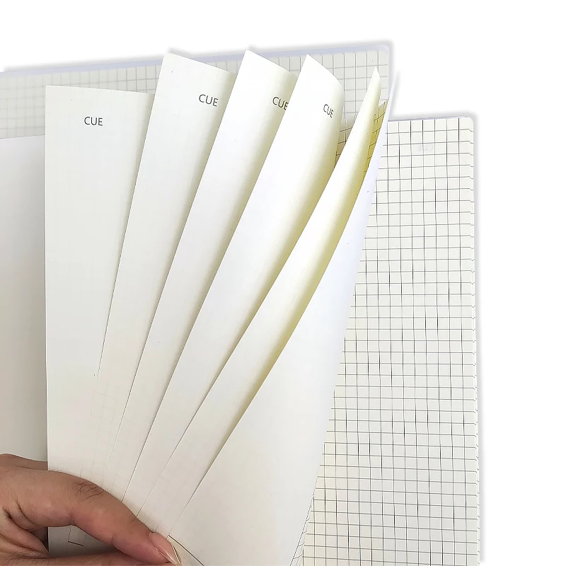 LOW MOQ New products new design Simple business note book promotion gift plastic cover diary book spiral notebook